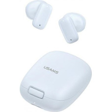 Usams Bluetooth Headphones 5.3 TWS ID Series blue