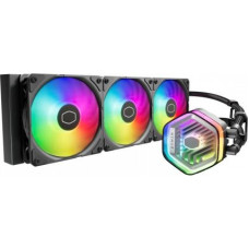 Cooler Master MasterLiquid 360 Atmos ARGB Water Cooler (MLX-D36M-A25PZ-R1)
