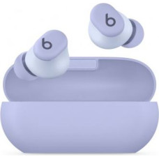 Apple Earphones Beats Solo Buds Arctic purple