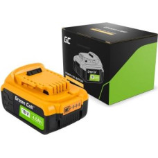 Green Cell Battery for DeWalt XR 18V 4Ah replacement XR DCB182