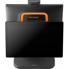 Sunmi Terminal T2s Lite, Android 9, 15.6+15.6 inch, 4/64GB