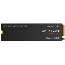 Western Digital SSD drive WD Black 2TB SN770 NVMe 2280 M2