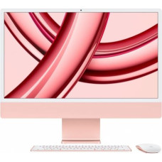 Apple Komputer Apple IMAC 24 cale PNK/8CCPU/10CG PU/8GB/512GB