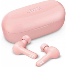 JVC Earphones HA-A7T pink