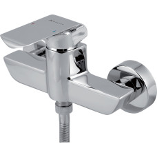 Ferro Kvadro chrome shower mixer (35060/1.0)