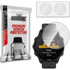 Grizzglass Grizz Garmin Forerunner 955 hybrid glass
