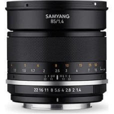 Samyang Fujifilm X 85mm F/1.4 MF MK2 lens