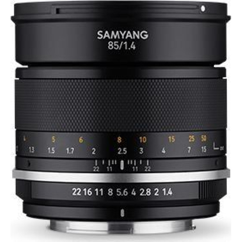 Samyang Fujifilm X 85mm F/1.4 MF MK2 lens
