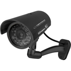 Esperanza ECA102K dummy surveillance camera spectre black