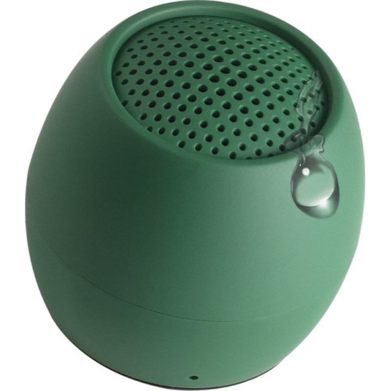 Boompods Zero Speaker green