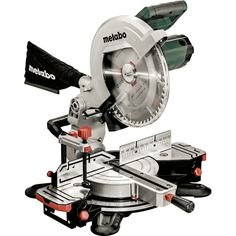 Metabo Bevel machine 2000 W 305 mm