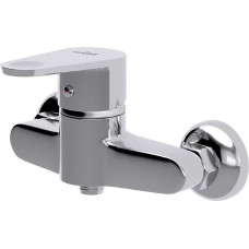 Cersanit Cari chrome shower mixer (S951-026)
