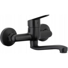 KFA 5410-810-81 / / SPARC / WALL-MOUNTED WASHBASIN FAUCET , BLACK /.