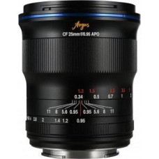 Venus Optics Argus 25mm f/0.95 APO lens for Fujifilm X