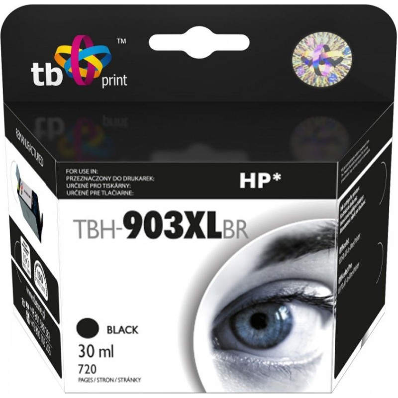 Tb Print TBH-903XLBR / T6M15AE Ink (Black)
