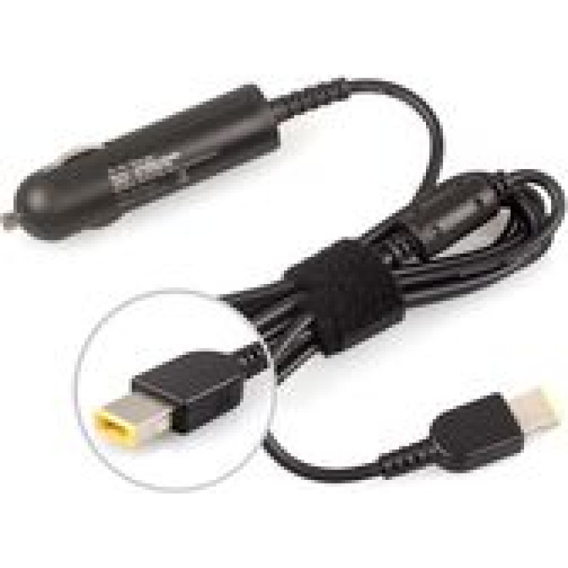 Microspareparts Mobile One-Piece Car Charger Adapter 4.5 A (MSPT2042C)