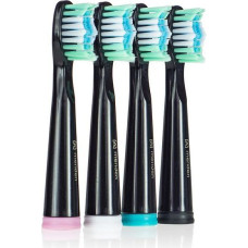 Meriden Sonic tip 4 pcs black