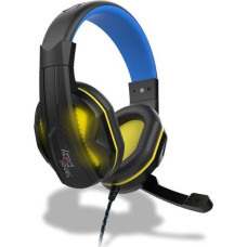 Steelplay Headphones HP-47 Black (JVAMUL00136)
