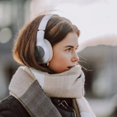 Soundliving Soul headset Silver