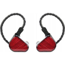 Defender TRUTHEAR Zero wired in-ear headphones (red)