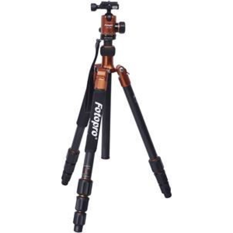Rollei Fotopro C5i Tripod Orange (20827)