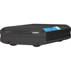 Qnap TS-i410X File Server (TS-i410X-8G)