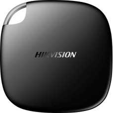 Hiksemi SSD T100 1TB Black/Silver External Drive (HS-ESSD-T100(STD)/1024G/BLACK/NEWSEMI/WW)