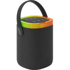Gembird Portable Speaker| |Portable/Wireless|Bluetooth|SPK-BT-LED-06