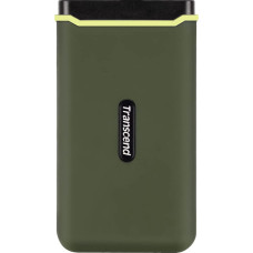 Transcend External SSD ESD380C 2TB Green (TS2TESD380C)