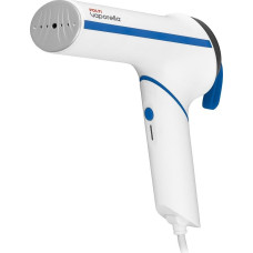 Polti PLEU0271 Vaporella Vertical Styler Steamer, Power 800 W, White/Blue | Steamer | PLEU0271 Vaporella Vertical Styler GSM50B | Handheld | 800 W | 16 g/min.