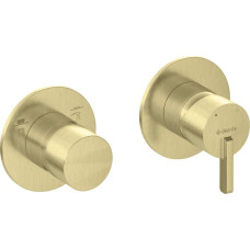 Deante Shower mixer Shower mixer with spray switch - horizontal