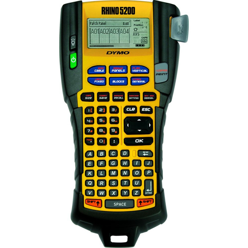 Dymo Rhino 5200 label printer (S0841480)