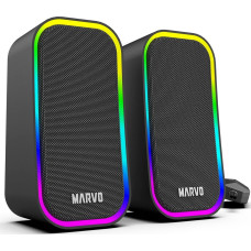 Marvo HAVOC 20BK g�o�ers, 6W, black, illuminated