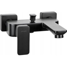 Valvex Bathtub faucet 2455920 BAT. LOFT BLACK BATHTUB CHROME NO ACC.   // BV.2455920