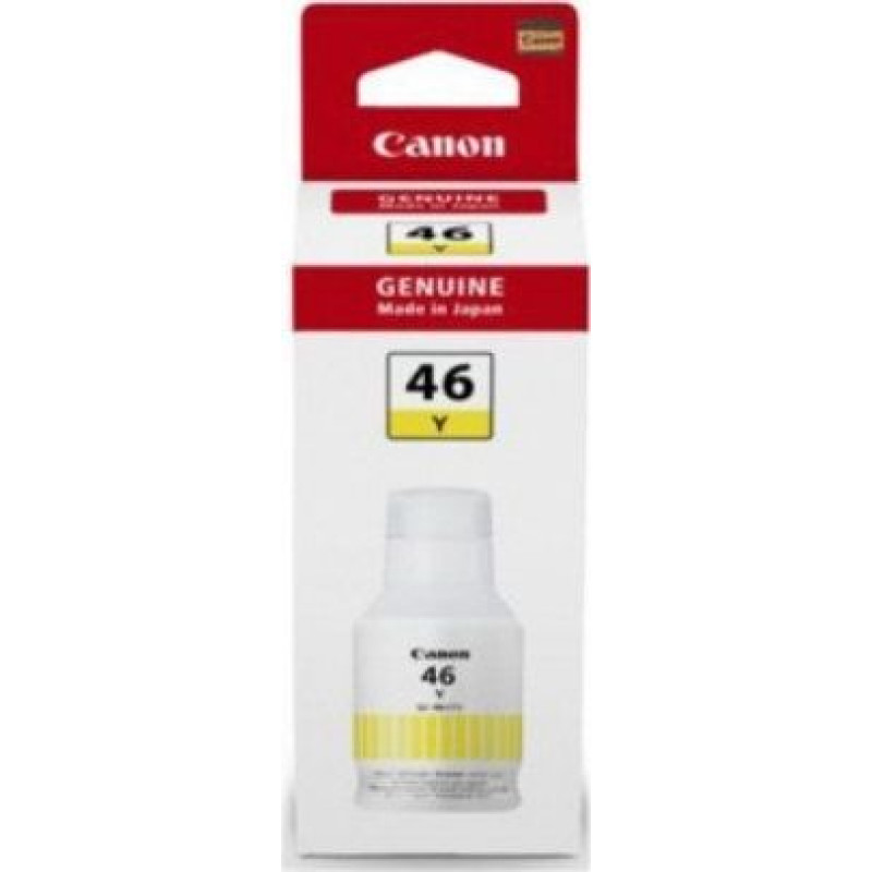 Canon Tusz GI-46 EMB YELLOW 4429C001