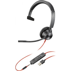 HP Blackwire 3315 Headphones (76J12AA)