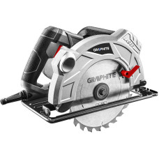 Graphite Circular saw 58G493 1800 W 210 mm