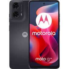 Motorola Moto G24 8/128GB Graphite Smartphone (PB180018PL)