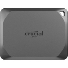 Crucial External SSD X9 Pro 4TB Gray (CT4000X9PROSSD9)