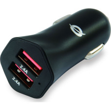 Conceptronic Charger 2x USB-A 2.4 A (CARDEN04B)
