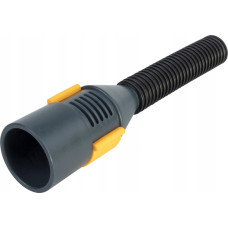 Wolfcraft Adapter for connecting a vacuum cleaner (to remove chips, dust),