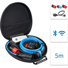 Nrgkick Charger 32A Set Optimal GSM WLAN 22kW 5m (12601061)