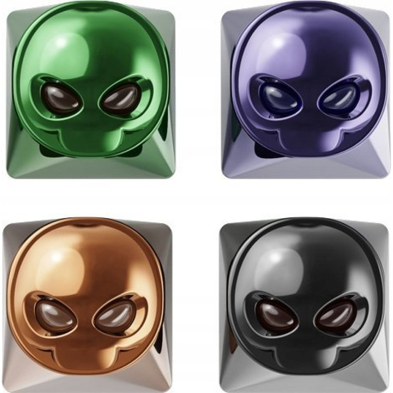 Cortek KEYCAP 4 PCS ALIEN