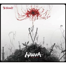 A4Tech BLOODY BP45 Naraka Mouse Pad (45/40/0.3)