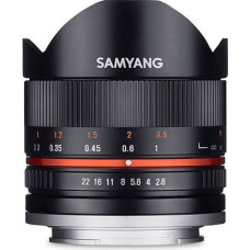 Samyang Sony E 8mm F/2.8 Lens