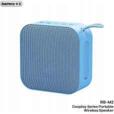 Remax COOPLAY SERIES RB-M2 WIRELESS LIGHT BLUE SPEAKER