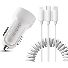 Dudao R7 2x USB-A 2.4 A charger (52186)