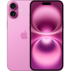Apple Smartphone iPhone 16 Plus 5G 8/512GB Pink (MY253ZD/A)