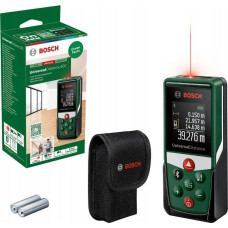 Bosch Laser range finder . RANGE FINDER UNIVERSAL DISTANCE 50C