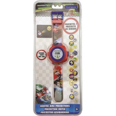 Noname WATCH WITH SUPER MARIO PROJECTOR standard.